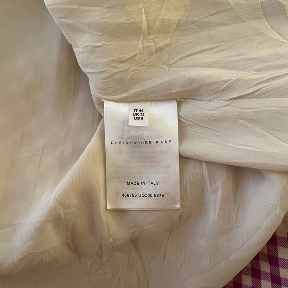 Christopher Kane a-line skirt - Picture 6 of 9